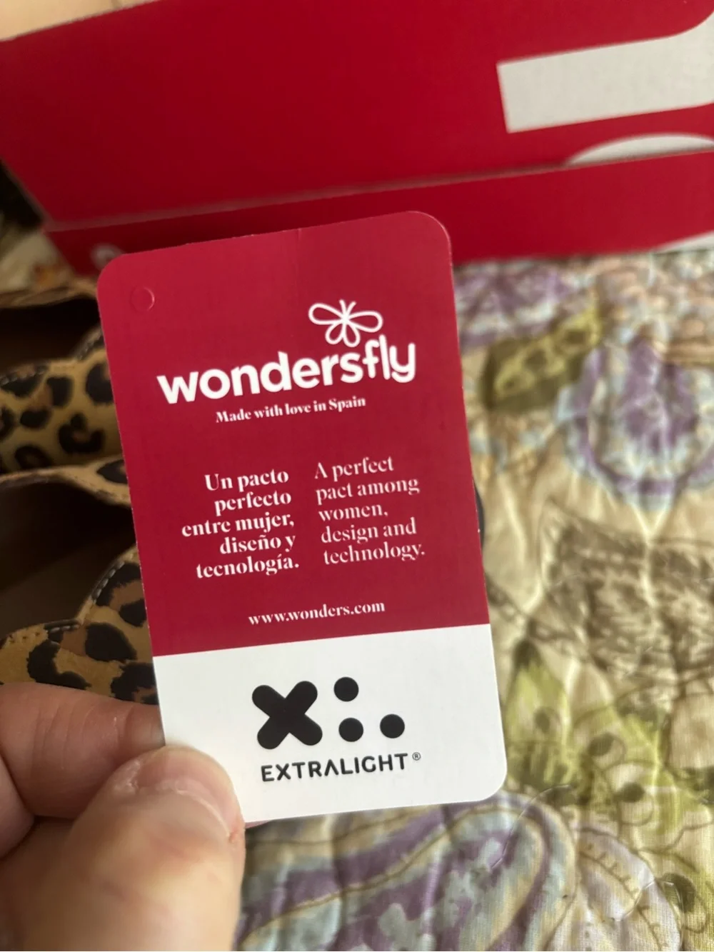 Wonders new leather